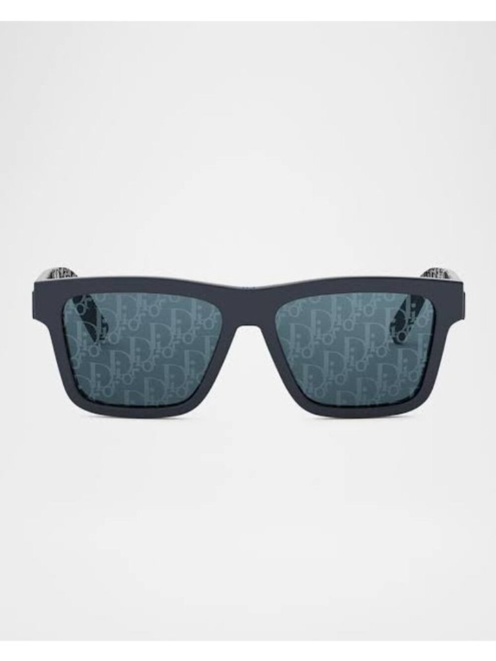 NEW DIOR  DIORB23 S4I 30B8 Dior Men's Square Namesake Motif Sunglasses